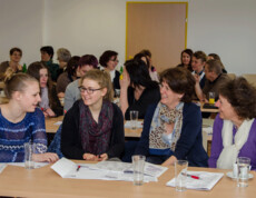 Fachtagung Haus St. Elisabeth Publikum