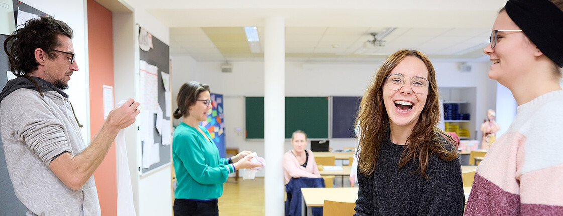 Caritas - Pflegeschule Wien