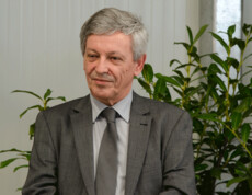 Zwettl Recycling Eröffnung Portrait Caritas Direktor