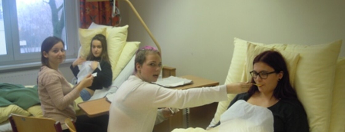 Pflegefit Kurs