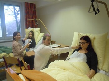 Pflegefit Kurs