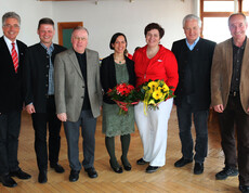 Caritas SST Ybbsitz 5 Jahre Gruppenfoto