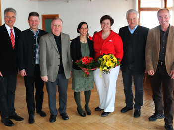 Caritas SST Ybbsitz 5 Jahre Gruppenfoto