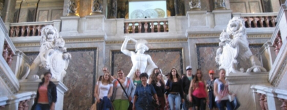 Exkursion Kunsthistorisches Museum