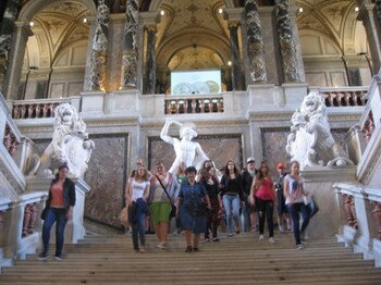 Exkursion Kunsthistorisches Museum