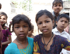 Schulbildung und Zukunft für Kinder in Karachi Pakistan