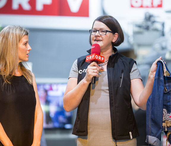 ORF Erlebniswelt, Herbstmesse Dornbirn