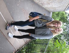 Prime Meridian, Greenwich