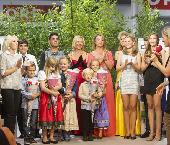 ORF Erlebniswelt, Herbstmesse Dornbirn