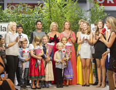 ORF Erlebniswelt, Herbstmesse Dornbirn