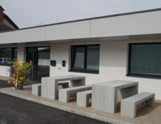 Zwettl Recycling Außenansicht