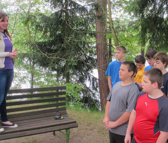 Laufwunder Caritas St. Pölten 2015