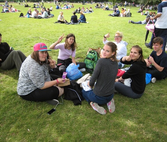 Hyde Park
