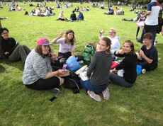 Hyde Park
