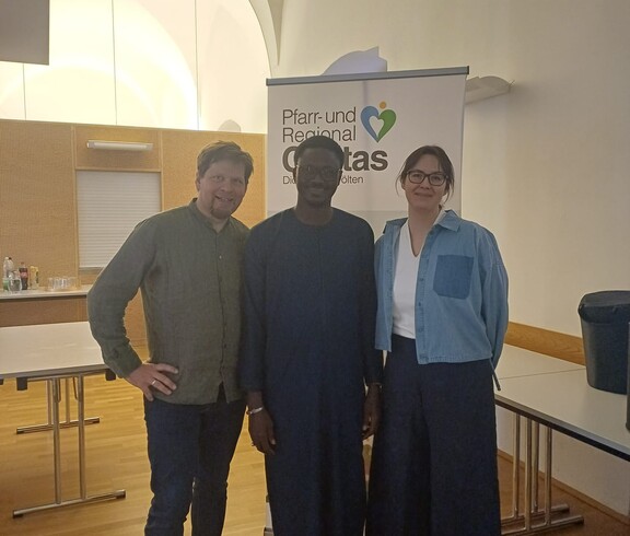 Kardinal König Saal St. Pölten