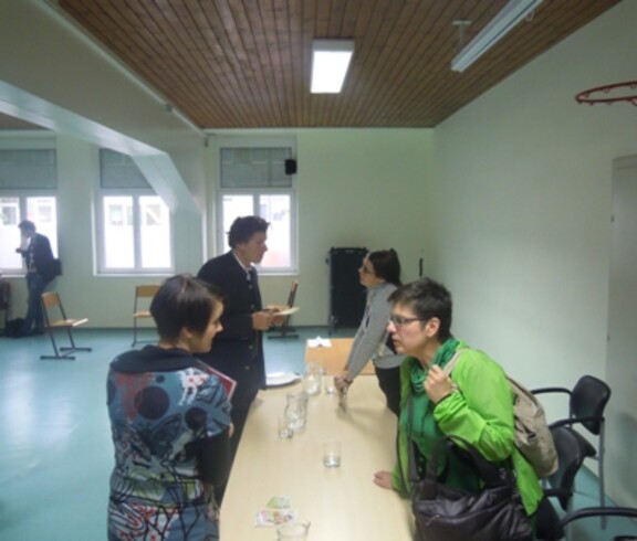 EU Diskussion