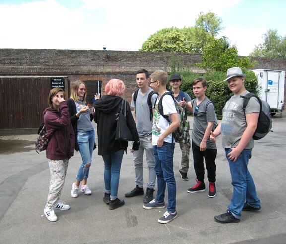 Hampton Court