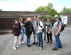 Hampton Court