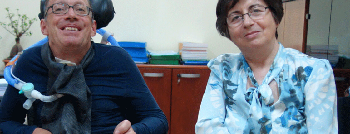 Chancengleichheit für Menschen mit Behinderung in Albanien