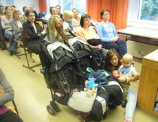 Tag des Familienpraktikums