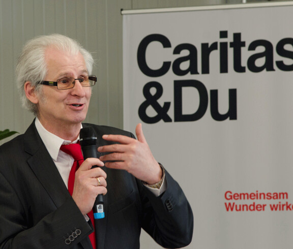 Zwettl Recycling Eröffnung Portrait