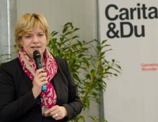 Zwettl Recycling Eröffnung Portrait 