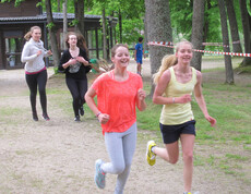 Laufwunder Caritas St. Pölten 2015