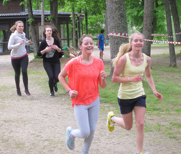 Laufwunder Caritas St. Pölten 2015