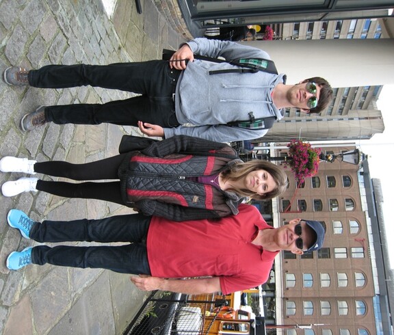 St. Katherine's Docks