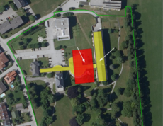 Planung der neuen Seniorenresidenz Kahlsperg