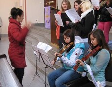 Musikalischer Vortrag
