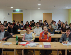 Fachtagung Haus St. Elisabeth Publikum