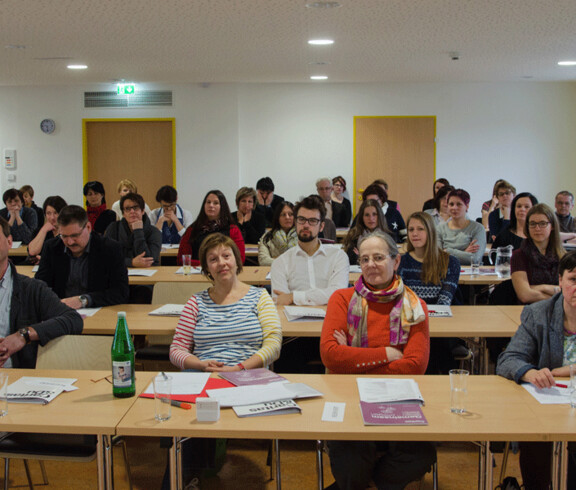 Fachtagung Haus St. Elisabeth Publikum