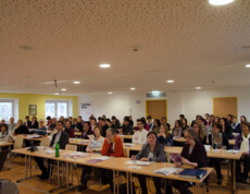 Fachtagung Haus St. Elisabeth Publikum