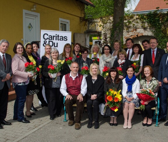 BUP Pottenbrunn Gruppenfoto