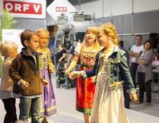 ORF Erlebniswelt, Herbstmesse Dornbirn