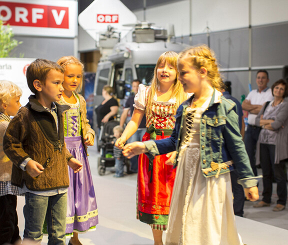 ORF Erlebniswelt, Herbstmesse Dornbirn
