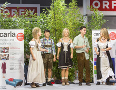 ORF Erlebniswelt, Herbstmesse Dornbirn