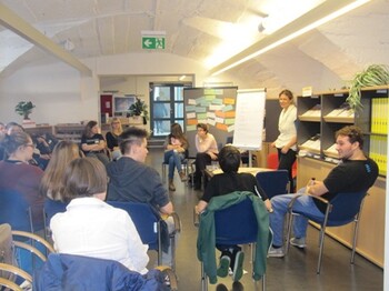 Vortrag Bewerbungstraining