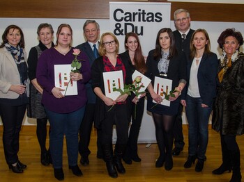 BIGS Abschlussfeier Gruppenfoto