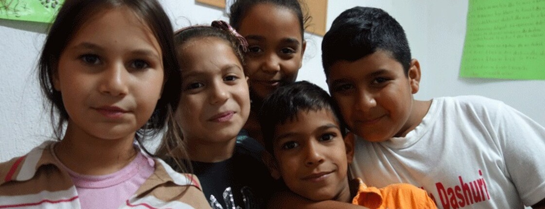 Albanien: Straßenkinderzentrum Haus Eden in Tirana