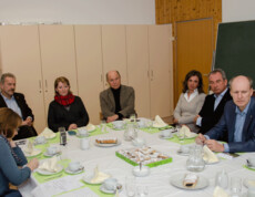 Lerncafé Waidhofen an der Ybbs Gruppenfoto