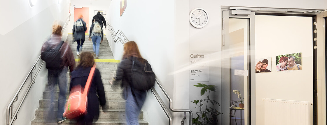 Caritas - Pflegeschule Wien