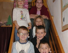 Kindenbetreuung
