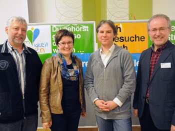 Barmherzigkeitsabend Gruppenfoto