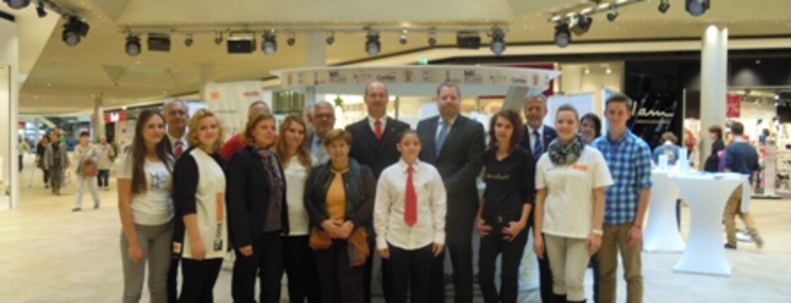 Gruppenfoto