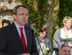 BUP Pottenbrunn Portrait Bürgermeister Matthias Stadler