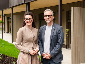 Die Direktion der Caritas Salzburg