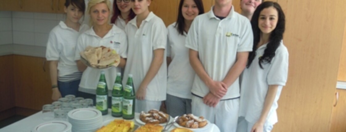 Mexikanisches Buffet