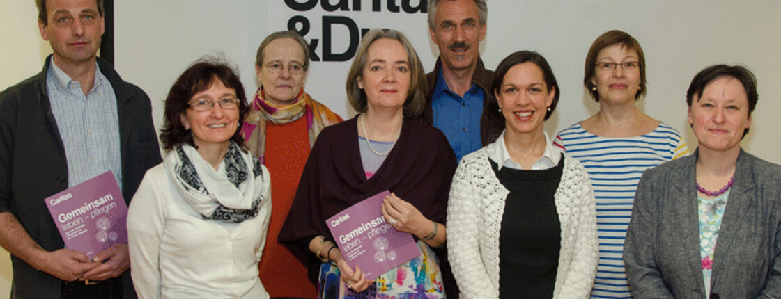 Fachtagung Haus St. Elisabeth Gruppenfoto